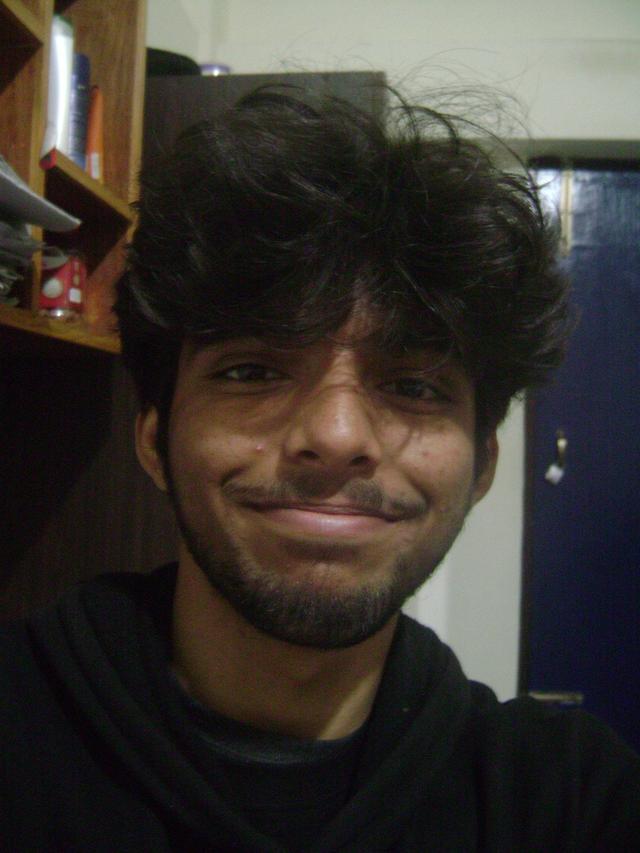 Shriharsh Sharma Acharya