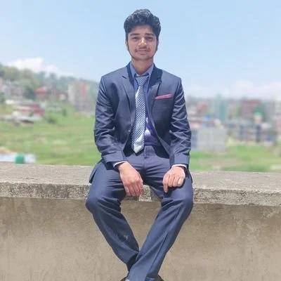 Abhiyan Dhakal, KUCC President