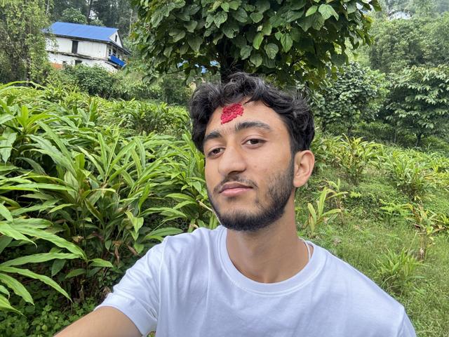 Kiran Dahal