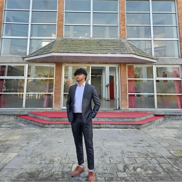 Saroj Sigdel