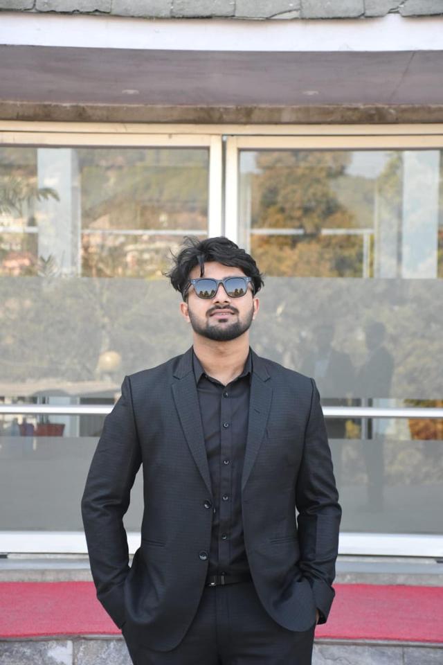 Suyog Ghimire